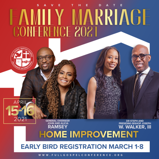 Family Marriage Conference